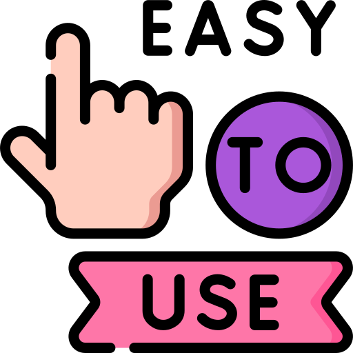 EASY TO USE